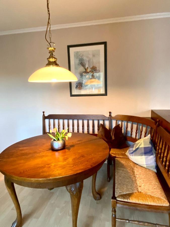 Monteurwohnung Emstek Esterno foto