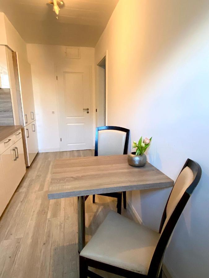 Monteurwohnung Emstek Esterno foto