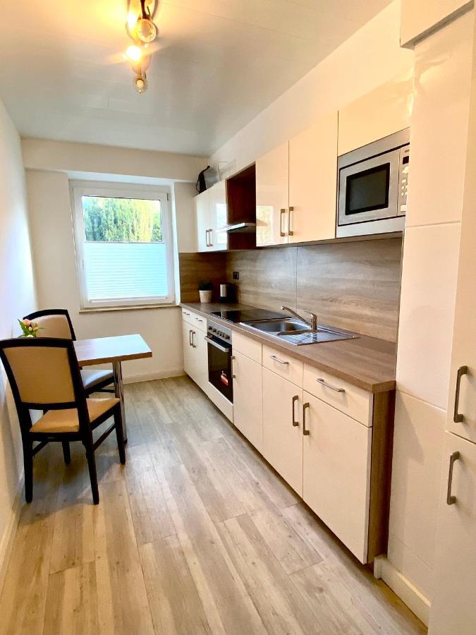 Monteurwohnung Emstek Esterno foto