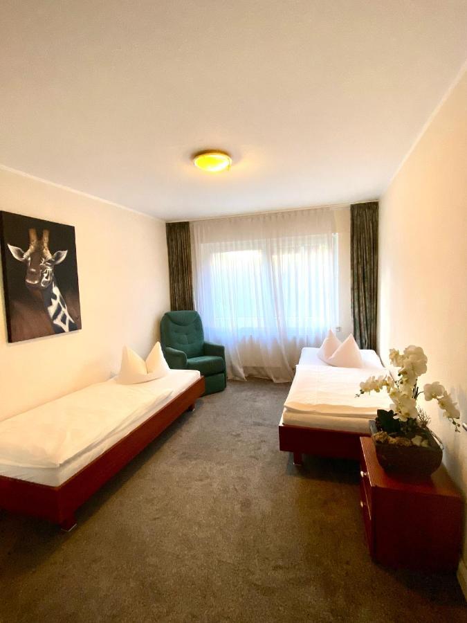 Monteurwohnung Emstek Esterno foto